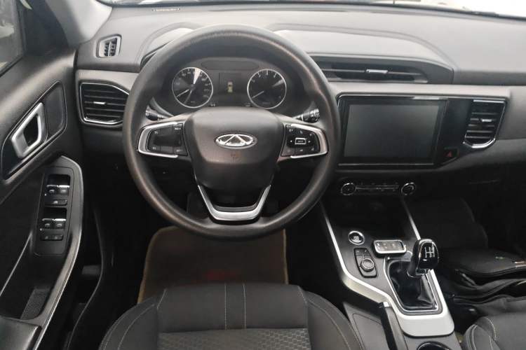 Used Chery Tiggo 5x 2019 HERO 1.5L Manual Fashion Edition
