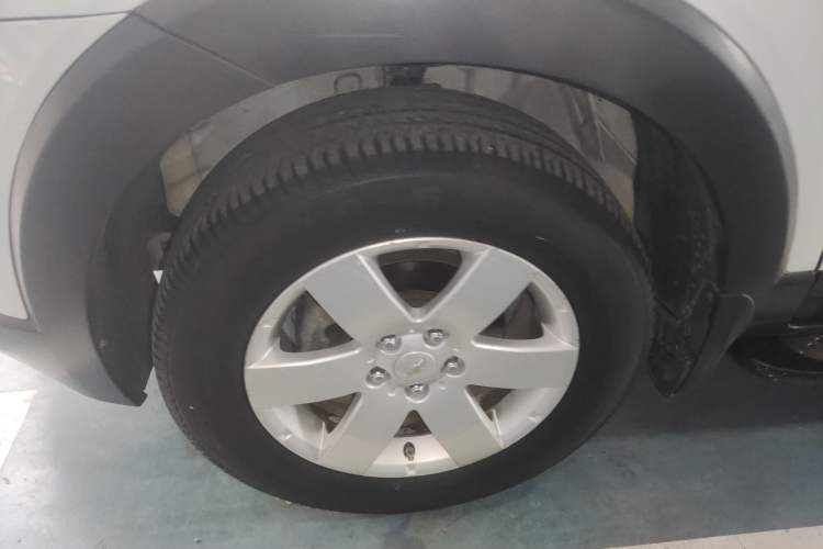 Used Chevrolet Captiva 2014 2.4L Two-Wheel Drive Urban Version 7 Seats
