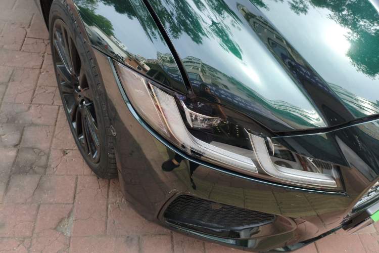 Used Jaguar XFL 2022 XFL 2.0T P250 Two-Wheel-Drive Prestige Luxury Edition

