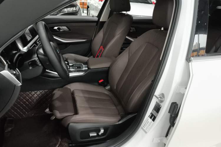 Used BMW 3 Series 2022 Updated 325Li M Sport Package