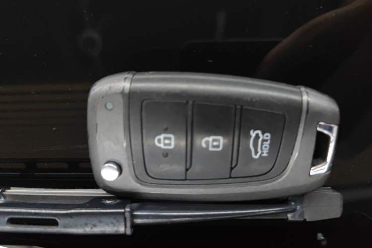 Used Hyundai Celesta 2020 1.6L Automatic GL Enjoyable Edition Vehicle Key