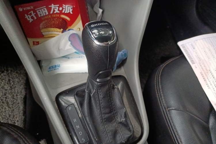 Used Skoda Rapid 2015 1.6L Automatic Enjoyment Selection Model
