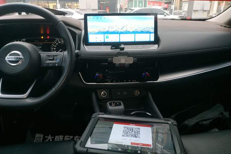 Used Nissan X-Trail 2021 VC-Turbo 300 CVT 2WD Luxury Edition
