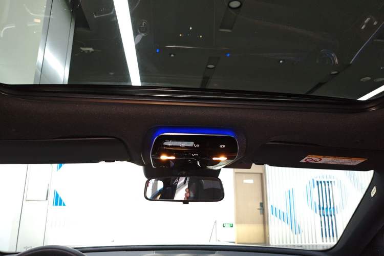 Used Mercedes-Benz C-Class 2023 Restyled C 260 L Sport Edition Headliner