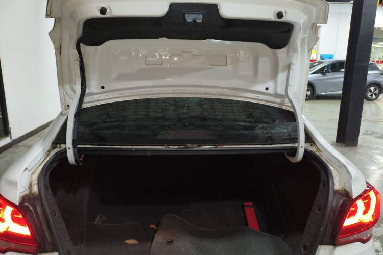 Used Chevrolet Cavalier 2018 320 Automatic Xinyue Edition
