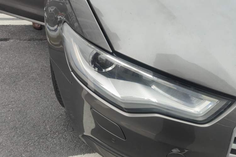 Used Audi A6L 2012 TFSI Standard Model
