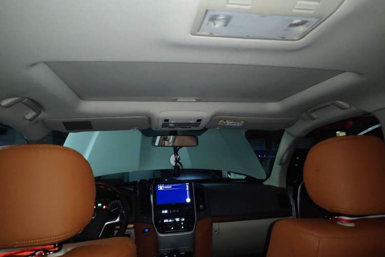 Used Toyota Land Cruiser 2016 4.0L Automatic GX-R Headliner