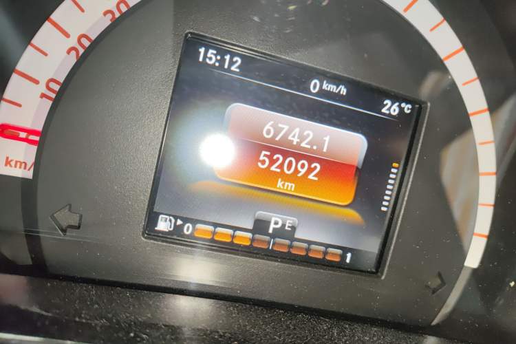 Used smart forfour 2018 0.9T 66 kW Pioneer Edition