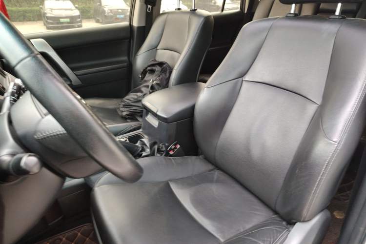 Used Toyota Prado 2016 3.5L Automatic TX-L NAVI