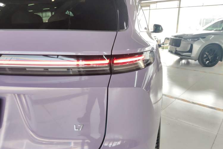 Used Li Auto L7 2024 Ultra Model