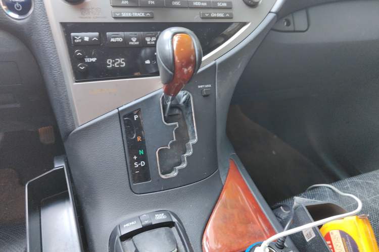 Used Lexus RX Classic 2009 450h