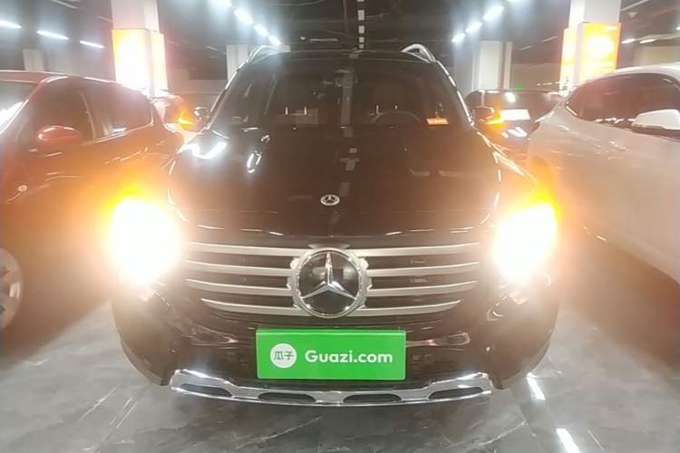 Used Mercedes-Benz GLB 2024 Refresh GLB 220 Fashion Edition
