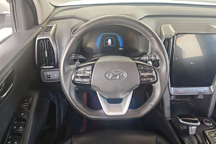 Used Hyundai ix35 2021 240TGDi DCT Two-Wheel-Drive GLS Leading Edition