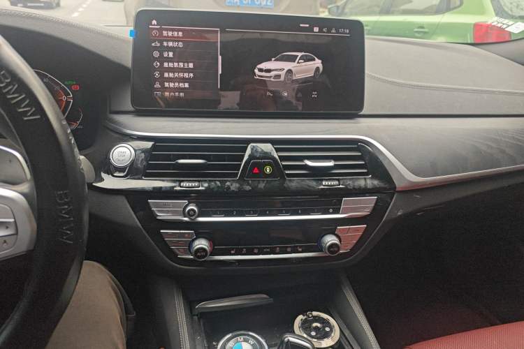 Used BMW 5 Series 2023 530Li Leading Model M Sport Package