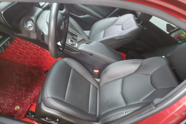 Used Cadillac CT5 2020 28T Fashion Edition
