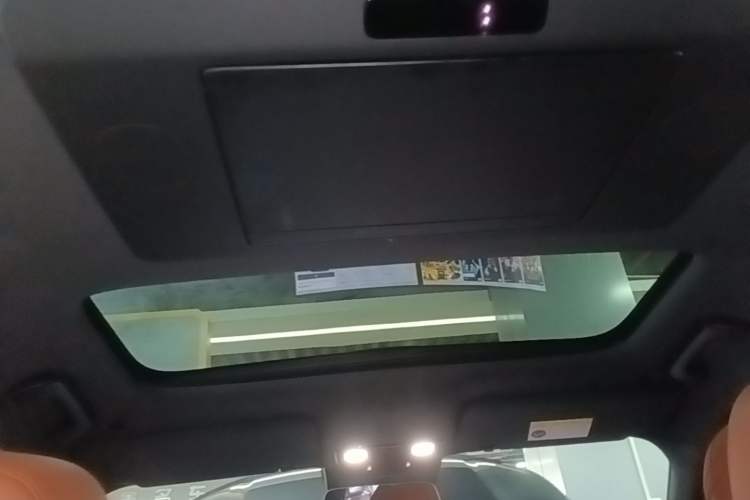 Used Li Auto L9 2022 Max model