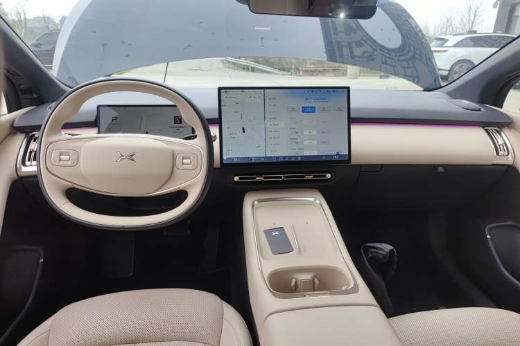 Used XPeng P7+ 2024 Long-Range Max