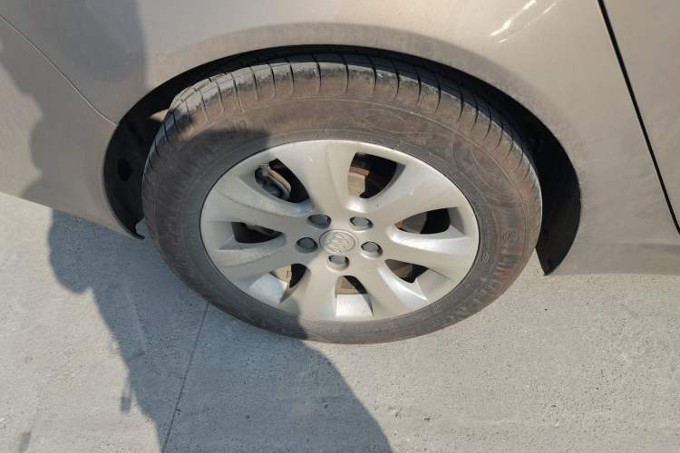 Used Buick Regal 2015 1.6T Leading Technology Model