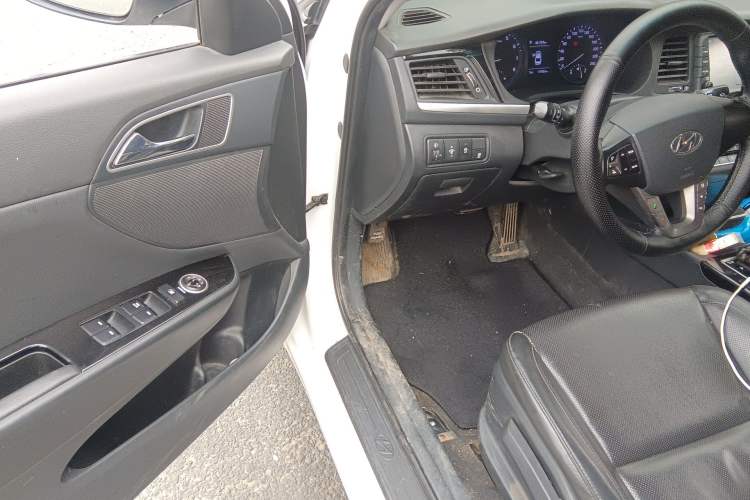 Used Hyundai Mistra 2017 1.8L Automatic Smart GLS China V Standard Driver Seat