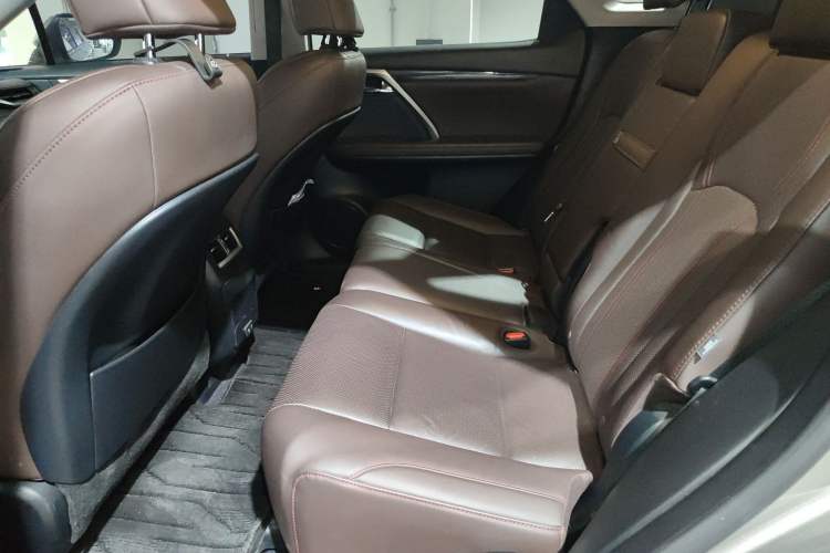 Used Lexus RX 2020 300 Two-Wheel Drive Comfort Edition China VI Standard
