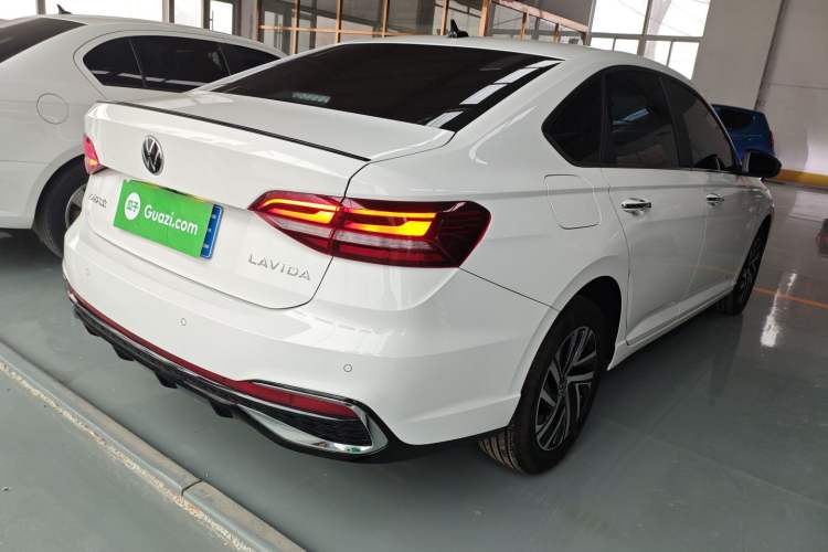 Used Volkswagen Lavida 2024 300TSI DSG Starry Sky Leading Edition