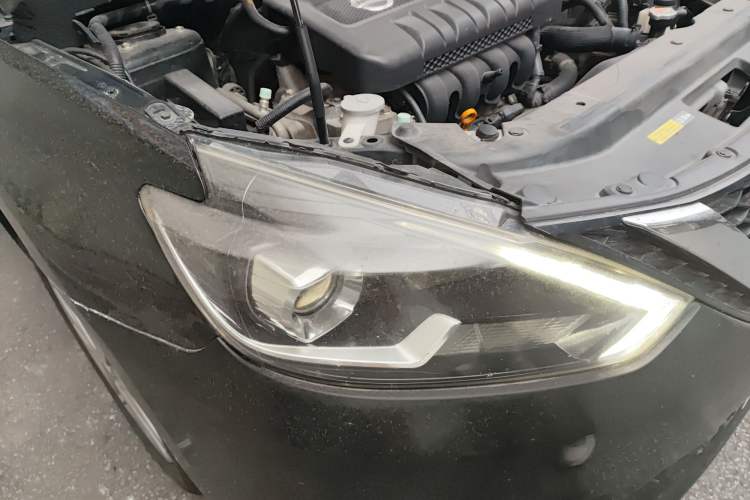 Used Nissan Sylphy 2016 1.6 XL CVT Deluxe Edition
