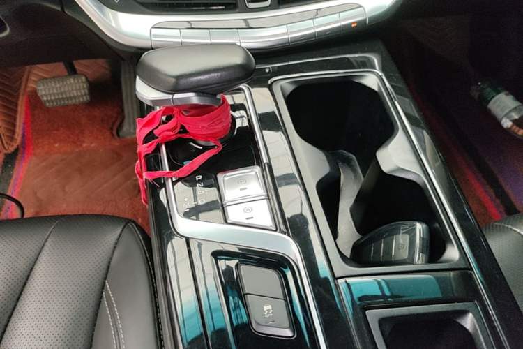 Used Geely Auto Emgrand GT 2021 1.8T Flagship Edition