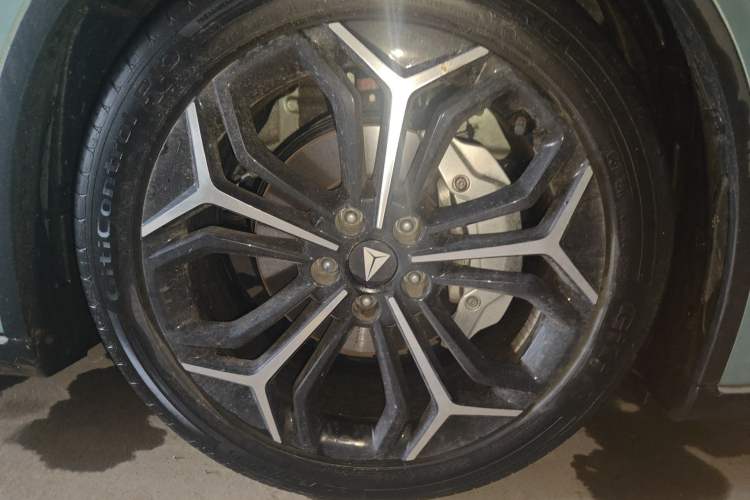 Used Deepal SL03 2023 200Max Range-Extended Version