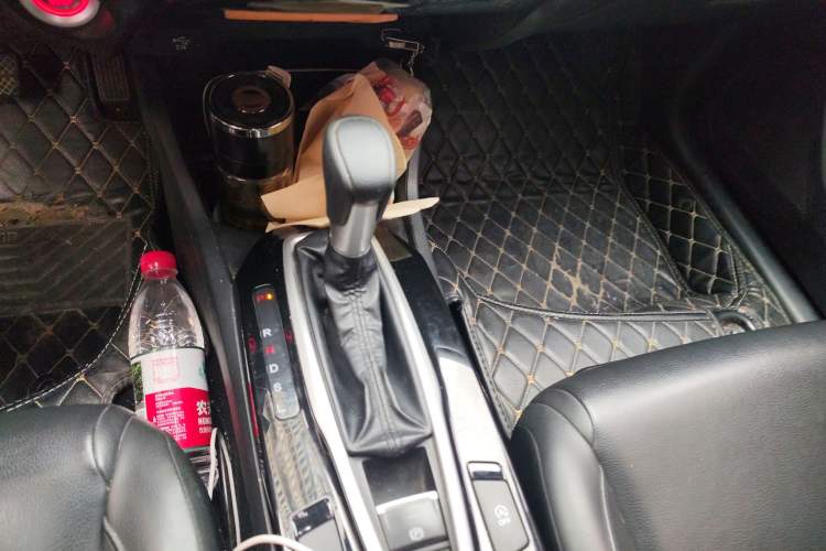 Used Honda Crider 2019 180 Turbo CVT Leading Edition China VI
