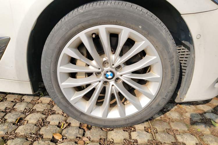 Used BMW 5 Series 2018 Revised Version 530Li Leading Edition Luxury Package