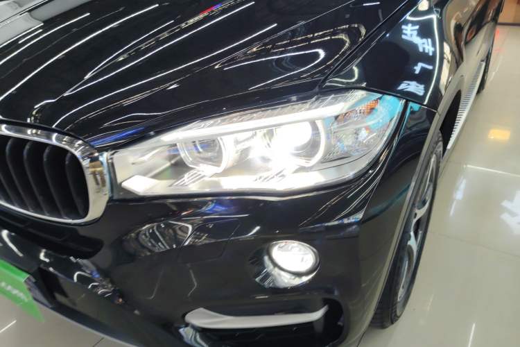 Used BMW X6 2015 xDrive35i Luxury Edition