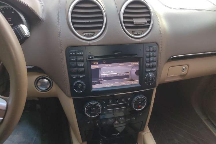 Used Mercedes-Benz GL-Class 