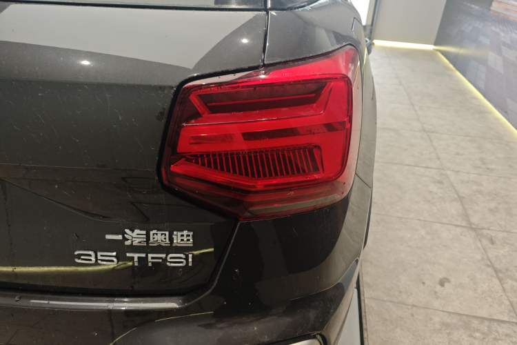 Used Audi Q2L 2024 35TFSI Fashionable and Dynamic Edition
