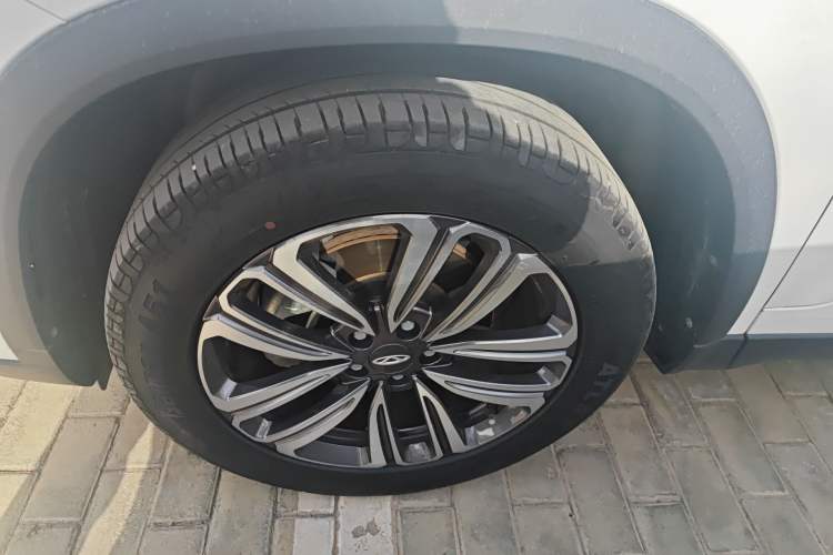 Used Chery Tiggo 8 2023 Kunpeng Edition 290TGDI Automatic Excellence Model Exterior 4