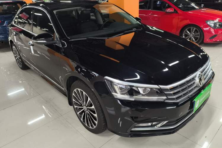 Used Volkswagen Passat 2017 330TSI DSG Prestige Edition
