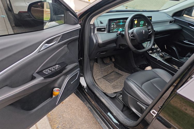 Used NETA U 2023 NETA U-Ⅱ Challenge Edition 500 U Show – Lithium Iron Phosphate