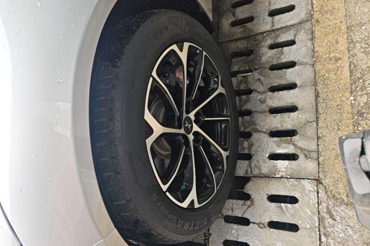 Used XPeng P7 2022 480G
