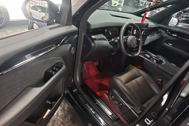 Used Zeekr 009 2022 Revised Model ME Edition