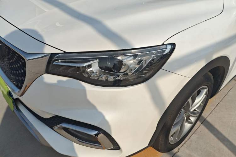 Used MG HS 2019 30T Automatic 2WD Trophy Enhanced Version China VI Standard