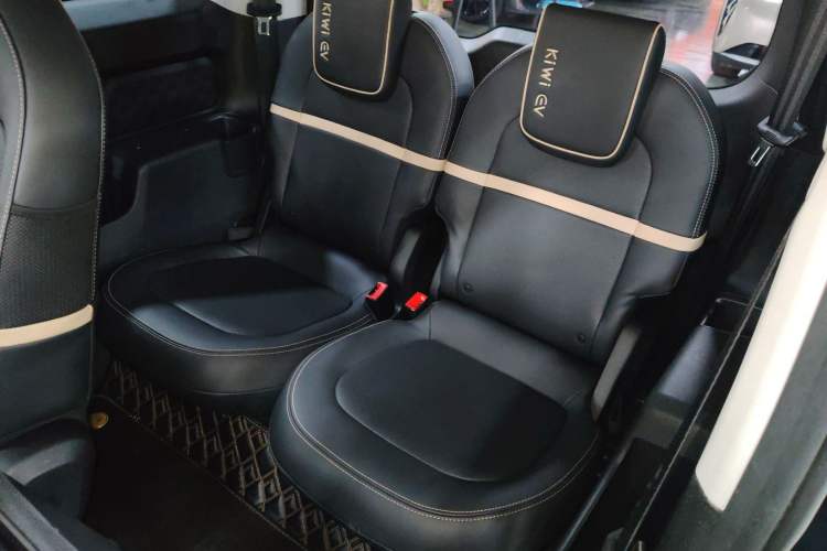 Used Baojun KiWi EV 2021 Designer Ternary Lithium