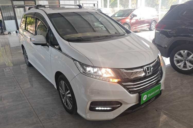 Used Honda Odyssey 2018 2.4L Smart Edition