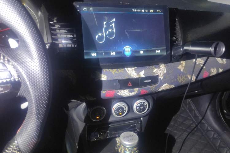 Used Mitsubishi Lancer EX 2010 ZhiShang Edition 1.8L CVT Luxury Model