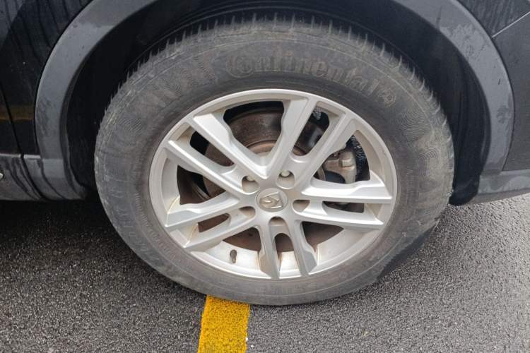 Used Baojun 560 2016 1.5T Manual Elite Edition