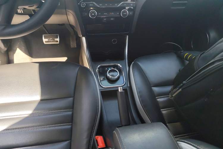 Used BAIC New Energy EC5 2019 New Air Edition Gear Lever