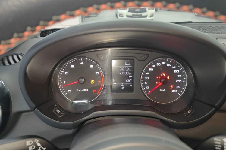 Used Audi A1 2014 30 TFSI Fashion Model