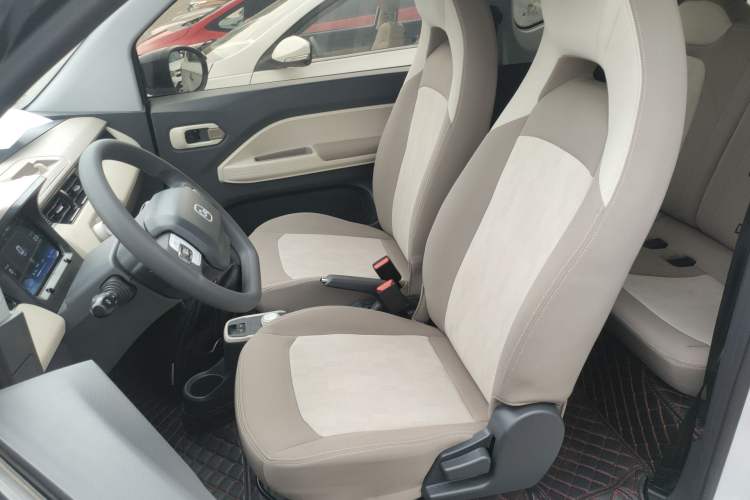 Used Chery QQ Ice Cream 2024 Edition Youth Version 205km Sundae Left Front Seat