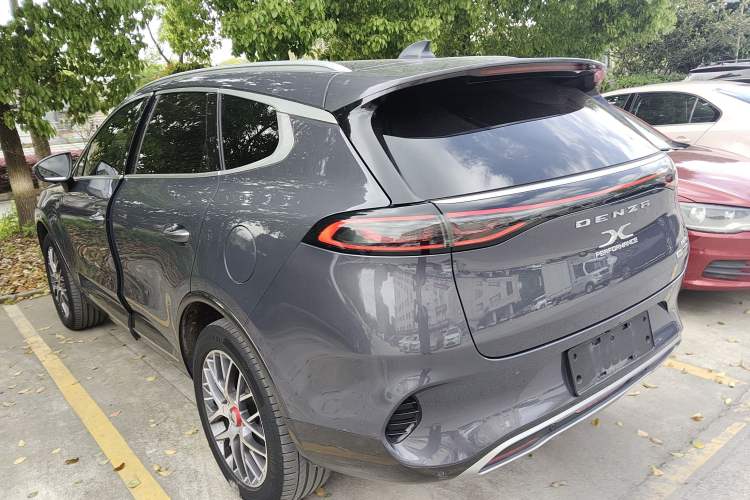 Used Denza X 2020 PHEV Classic Edition
