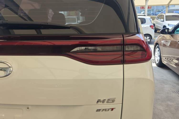 Used GAC Trumpchi M6 2021 PRO 270T Automatic Luxury Edition Right Rear Taillight