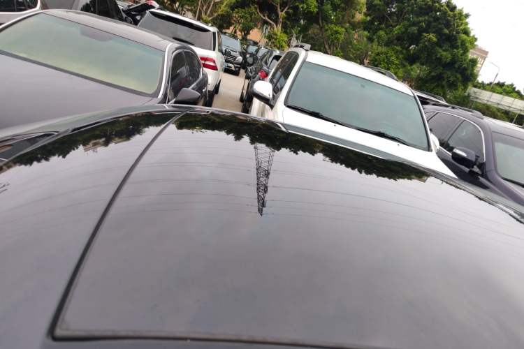 Used Audi A3 2020 Limousine 40 TFSI Sporty Version China VI Roof