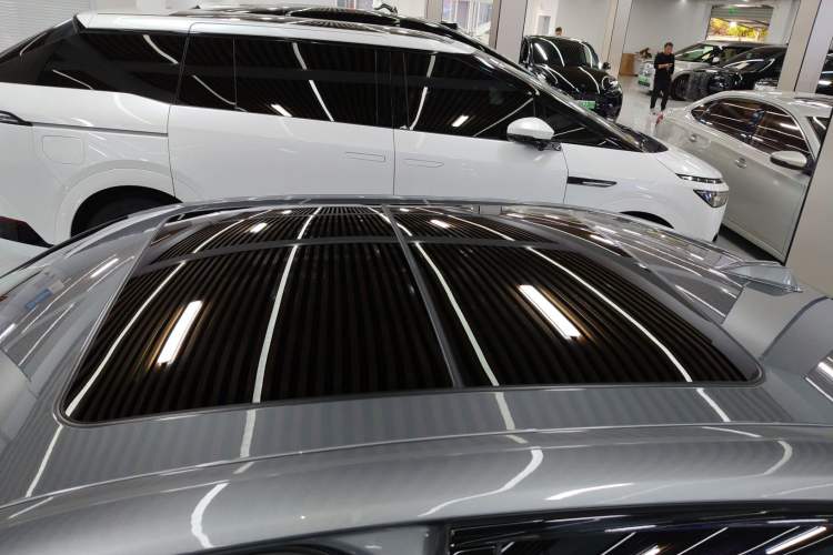 Used BMW i3 2024 eDrive 40 L Midnight Edition
